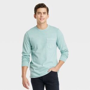 Goodfellow Mens Long Sleeve